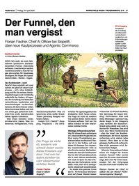 Gastkommentar in medianet – Der Funnel, den man vergisst
